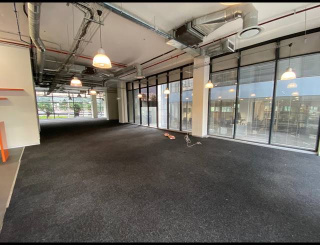 295M² OFFICE TO LET IN ZONNEBLOEM